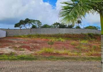 Terreno à venda na estrada de maracaiuba, abrantes, camaçari, 317 m2 por r$ 195.000