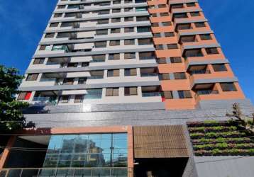 Apartamento com 2 quartos à venda na avenida dom eugênio sales, boca do rio, salvador, 36 m2 por r$ 400.000