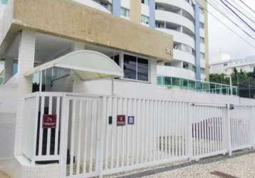 Apartamento com 3 quartos à venda na jardim aeroporto, jardim aeroporto, lauro de freitas, 78 m2 por r$ 500.000