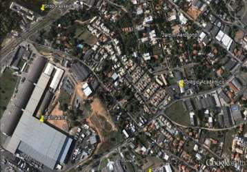 Terreno comercial para alugar na avenida brigadeiro alberto costa matos, 100, centro, lauro de freitas, 4300 m2 por r$ 25.000
