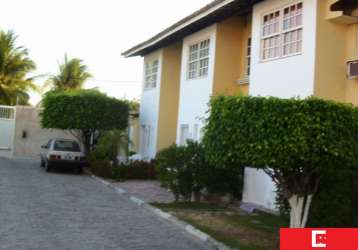 Casa com 3 quartos à venda na rua itamari, pitangueiras, lauro de freitas por r$ 485.000