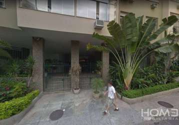 Cobertura com 3 dormitórios à venda, 200 m² por r$ 1.950.000,00 - humaitá - rio de janeiro/rj