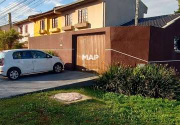 Casa com 4 quartos à venda na rua heitor baggio vidal, 819, bairro alto, curitiba por r$ 535.000