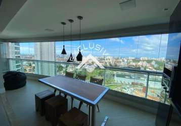 Apartamento com 3 quartos à venda no horto bela vista, salvador , 142 m2 por r$ 1.150.000