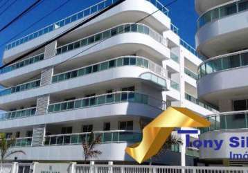 Lindo Apartamento a poucos metros da Praia do Forte na Passagem!!!