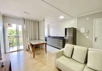 Apartamento de 2 quartos e sacada com churrasqueira à venda no bucarein por r$ 340.000,00.