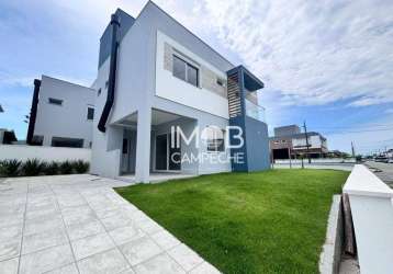 Casa à venda, 140 m² por r$ 1.590.000,00 - campeche - florianópolis/sc