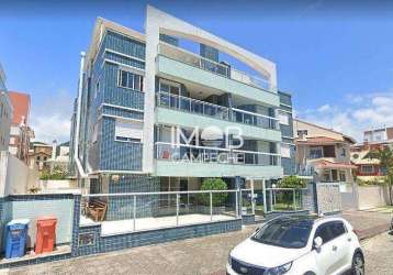 Apartamento à venda, 94 m² por r$ 1.400.000,00 - açores - florianópolis/sc