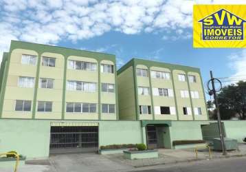 Otimo Local Apto 03 dorm 01 St 01 Vaga Gar coberta, 112m2 R$ 1500,00 Tingui