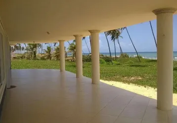Casa com 3 dormitórios à venda, 550 m² por r$ 1.500.000,00 - arembepe - camaçari/ba