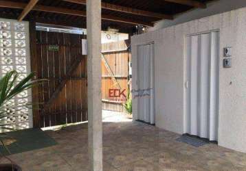 Casa com 2 dormitórios à venda por r$ 215.000,00 - vera cruz - tremembé/sp
