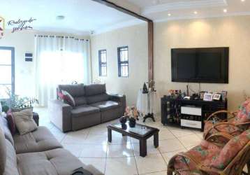 Casa com 3 dormitórios à venda, 130 m² por r$ 520.000 - santana - pindamonhangaba/sp