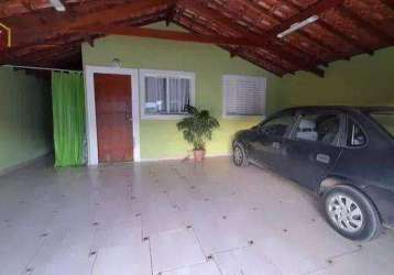 Casa com 4 dormitórios à venda por r$ 340.000 - vila adriana - são josé dos campos/sp