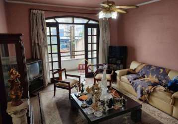 Apartamento com 2 dormitórios à venda, 190 m² por r$ 550.000,00 - centro - taubaté/sp