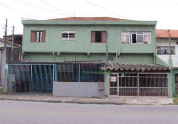 Casa com 4 dormitórios à venda, 374 m² por r$ 450.000,00 - jardim alvorada - santo andré/sp