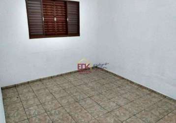 Casa com 2 dormitórios à venda por r$ 380.000,00 - mombaça - pindamonhangaba/sp