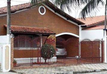 Casa com 3 dormitórios à venda, 169 m² por r$ 500.000,00 - nova lorena - lorena/sp