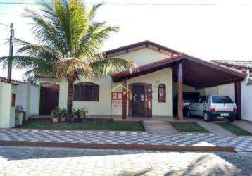 Casa à venda, 240 m² por r$ 850.000,00 - residencial cooperi - guaratinguetá/sp