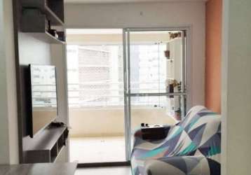 Flat disponível para venda no condomínio terraço paulista na bela vista, com 55m², 2 dormitórios e 1 vaga