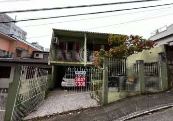 Casa à venda no bairro agronômica - florianópolis/sc