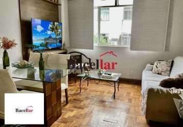 Apartamento com 2 quartos à venda na rua araxá, grajaú, rio de janeiro, 80 m2 por r$ 315.000