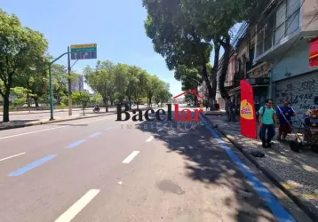 Prédio com 2 salas à venda na rua estácio de sá, estácio, rio de janeiro, 388 m2 por r$ 1.500.000