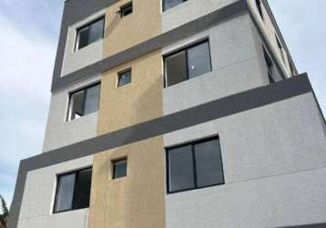 Apartamento com 2 dormitórios à venda, 57 m² por r$ 227.115,00 - vila são josé - colombo/pr