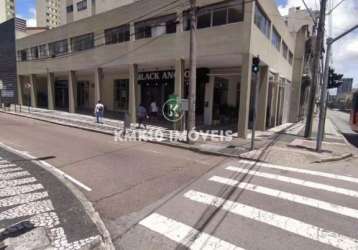 Apartamento para Venda em Curitiba, Centro, 1 dormitório, 1 banheiro