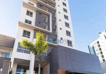 Apartamento com 2 dormitórios à venda, 63 m² por r$ 750.000,01 - são judas - itajaí/sc