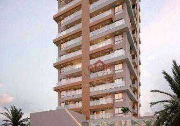 Apartamento com 3 dormitórios à venda, 85 m² por r$ 761.000,00 - são judas - itajaí/sc