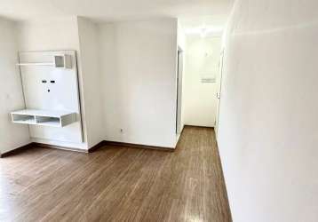 Lindo apartamento disponível para locação - 50m² - dois dormitórios - tatuapé - condomínio com lazer completo!