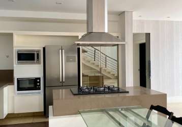 Casa em condomínio para alugar com 6 quarto(s)