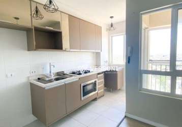 Apartamento com 2 dormitórios para alugar, 41 m² por r$ 2.250,00/mês