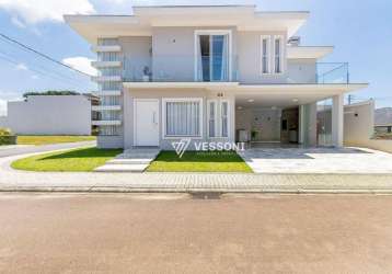 Casa à venda, 185 m² por r$ 1.390.000,00 - umbará - curitiba/pr
