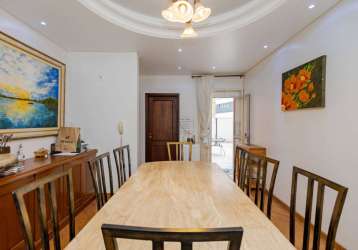 Apartamento com 3 quartos à venda na rua alberto folloni, 594, juvevê, curitiba, 285 m2 por r$ 875.000