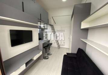 Apartamento com 1 quarto à venda na rua bárbara cvintal, 280, mossunguê, curitiba, 21 m2 por r$ 380.000