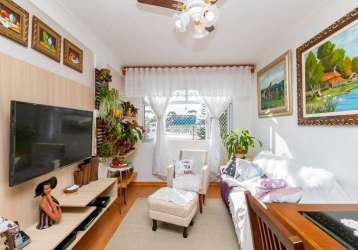 Apartamento com 3 quartos à venda na rua nunes machado, 2420, rebouças, curitiba, 72 m2 por r$ 310.000