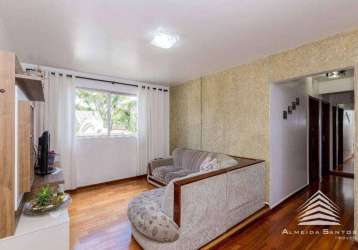 Apartamento à venda, 68 m² por r$ 350.000,00 - portão - curitiba/pr