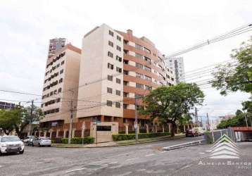 Apartamento à venda, 182 m² por r$ 1.300.000,00 - alto da xv - curitiba/pr