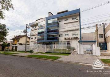Apartamento à venda, 93 m² por r$ 695.000,00 - água verde - curitiba/pr