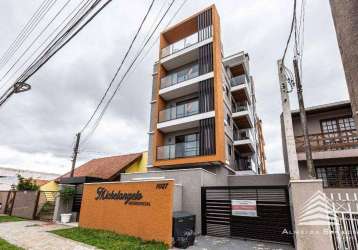 Apartamento com 2 dormitórios para alugar, 68 m² por r$ 3.400,00/mês - capão da imbuia - curitiba/pr