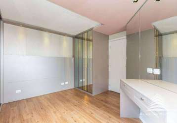 Apartamento à venda, 50 m² por r$ 450.000,00 - portão - curitiba/pr