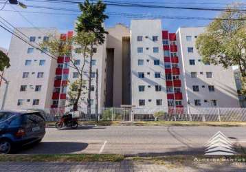 Apartamento com 2 dormitórios para alugar, 48 m² por r$ 2.133,88/mês - água verde - curitiba/pr