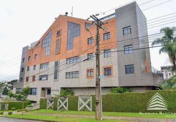 Apartamento garden com 3 dormitórios à venda, 140 m² por r$ 780.000,00 - cristo rei - curitiba/pr