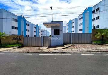 Apartamento para aluguel, 2 quartos, 1 vaga, uruguai - teresina/pi