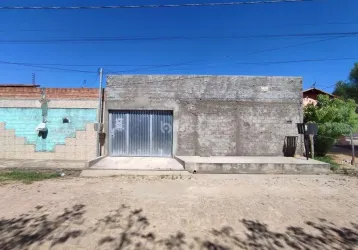 Casa residencial à venda, 2 quartos, 3 vagas, joia - timon/ma