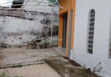 Casa residencial à venda, 1 vaga, mocambinho - teresina/pi