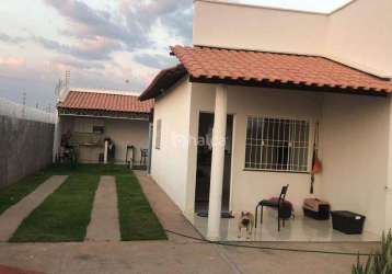 Casa residencial à venda, 2 quartos, 1 suíte, 1 vaga, vale do gaviao - teresina/pi