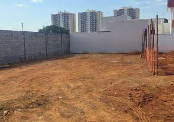 Terreno em condomínio fechado à venda na avenida olívio franceschini, 850, parque ortolândia, hortolândia por r$ 340.000