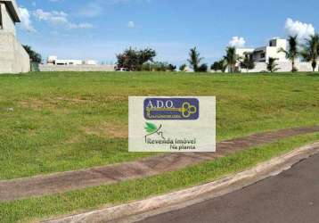 Terreno à venda, 684 m² por r$ 600.000 - residencial campo camanducaia - jaguariúna/sp